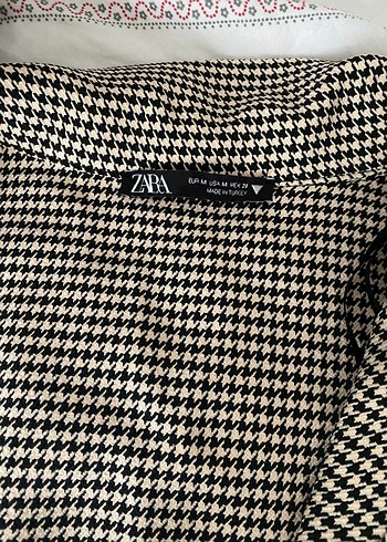 zara bluz/gömlek - Görsel 2