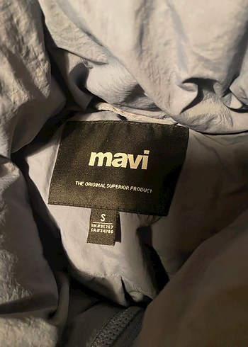 mavi mont - Görsel 2