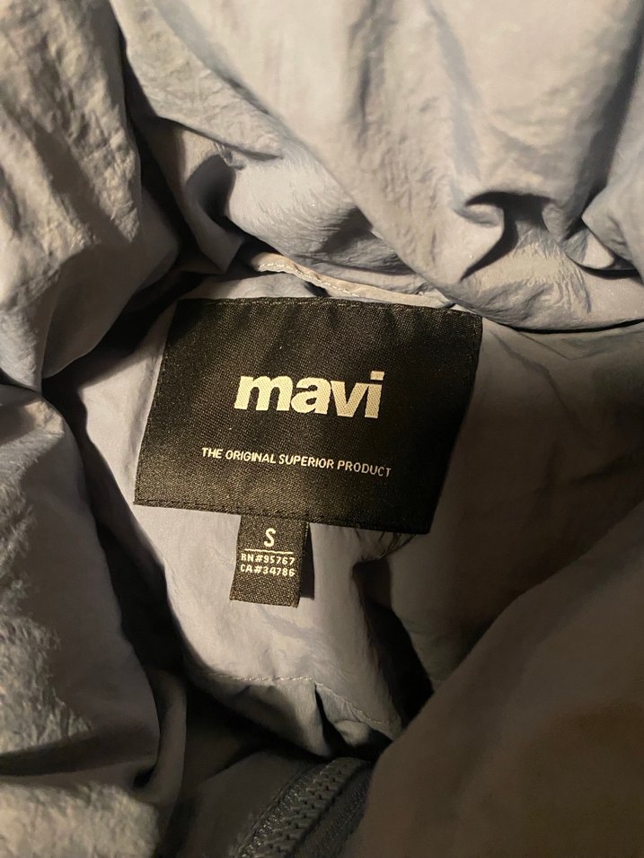 mavi mont - Görsel 2