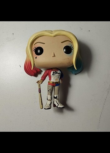 Harley Quin Funko pop lisanslı figür 