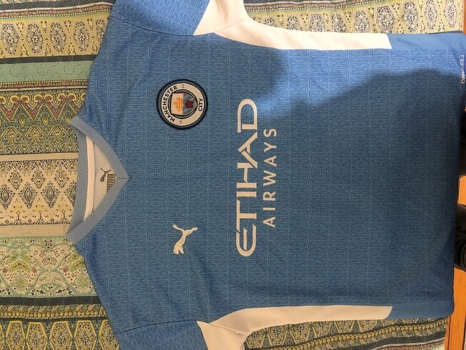 Manchester City Forma