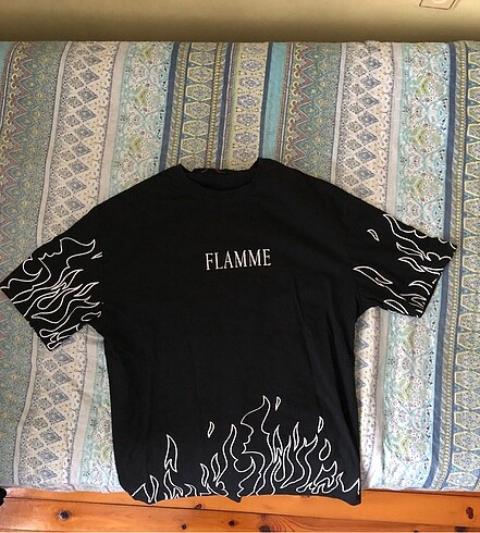 Baskılı T-Shirt