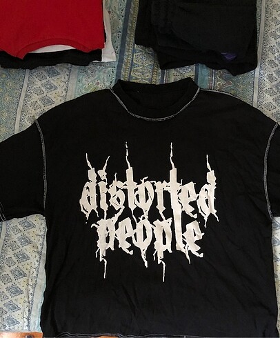 Baskılı T-Shirt