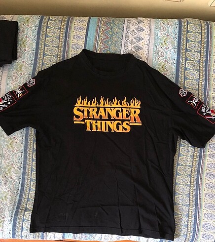 Baskılı T-Shirt