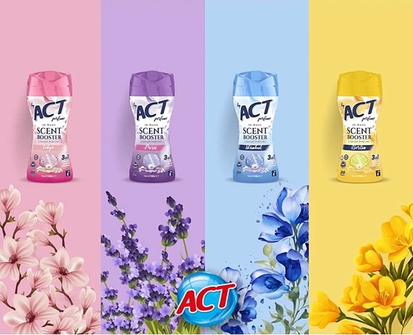 Act Çamaşır Parfümü