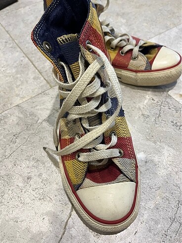 37,5 Beden Converse