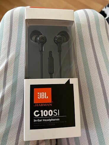 Jbl kablolu kulaklık