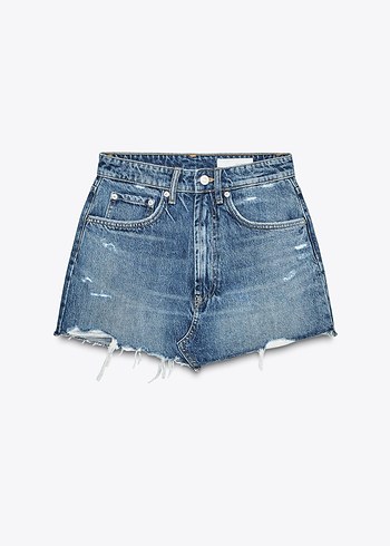 ZARA KOT ETEK 36