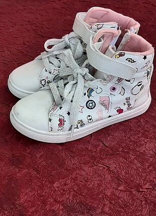 Az kullanılmış lcw sneaker