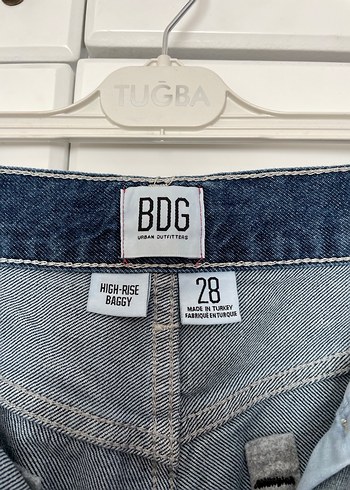 38 Beden Urban Jean Pantolon