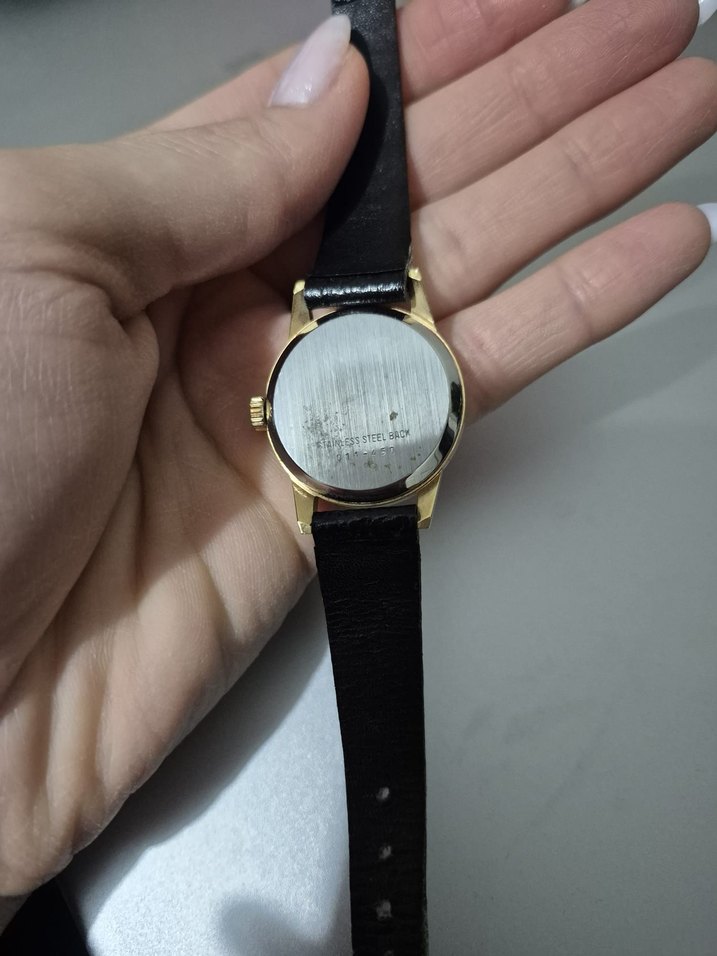 Kadın Kol Saati vintage - Görsel 2