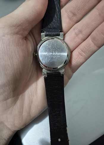 christion Dior kadin saat vintage - Görsel 2