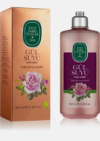 Eyüp Sabri Tuncer Gül Suyu Duş Jeli 350 ml - Görsel 2