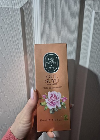 Eyüp Sabri Tuncer Gül Suyu Duş Jeli 350 ml - Görsel 3