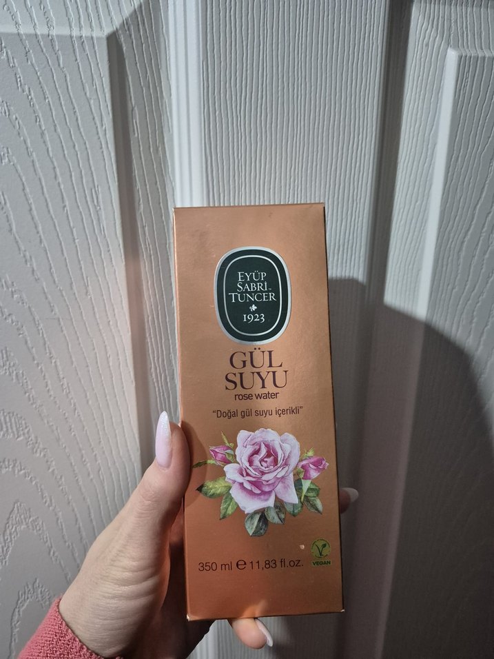 Eyüp Sabri Tuncer Gül Suyu Duş Jeli 350 ml - Görsel 3