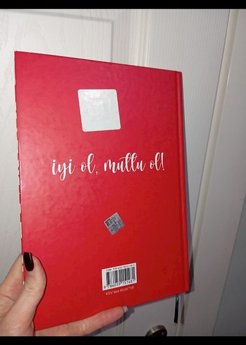 Wellbeing Ajandası - Ebru Şinik'ten - Görsel 2