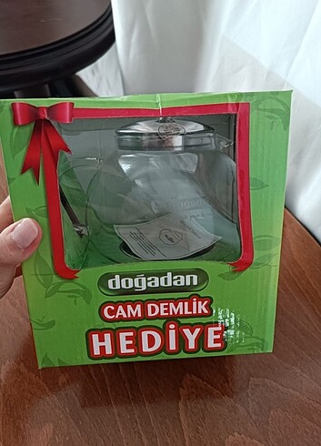 Cam çaydanlık demlik 