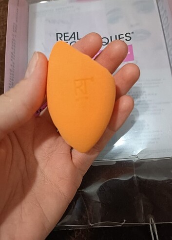 Real tehniques sünger - Görsel 2