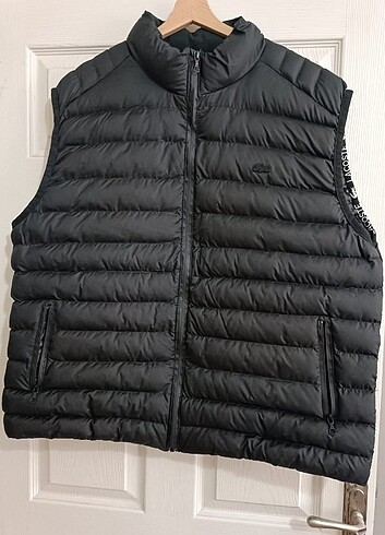 Lacoste erkek yelek
