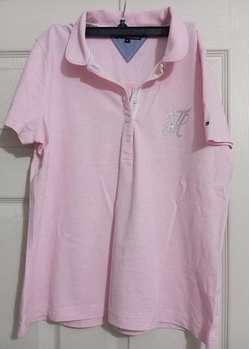 Tommy Hilfiger kadın t-shirt xl