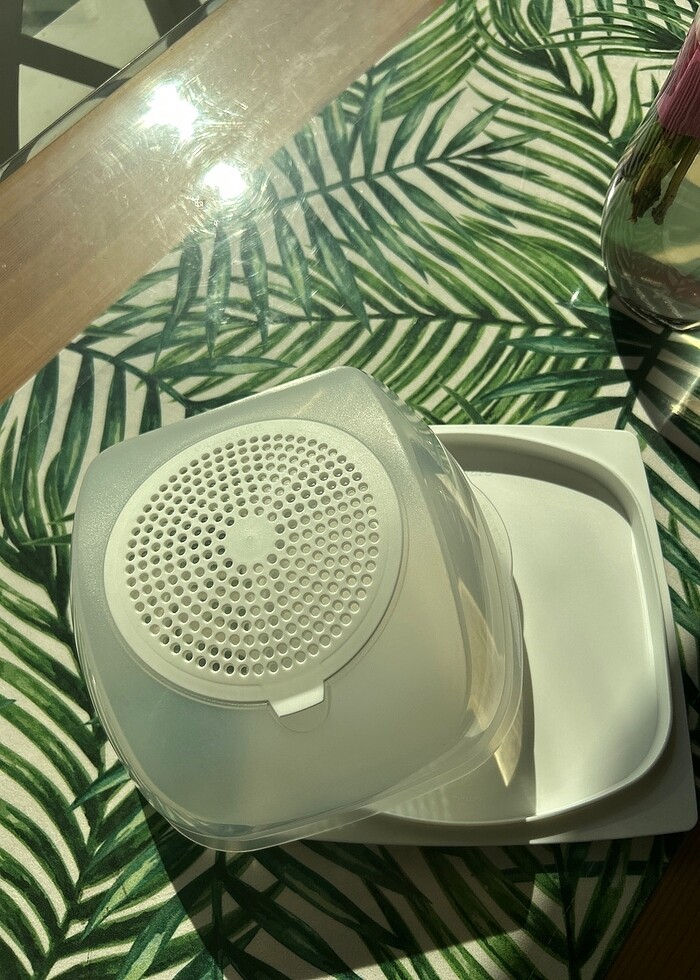 Tupperware peynirlik - Görsel 4