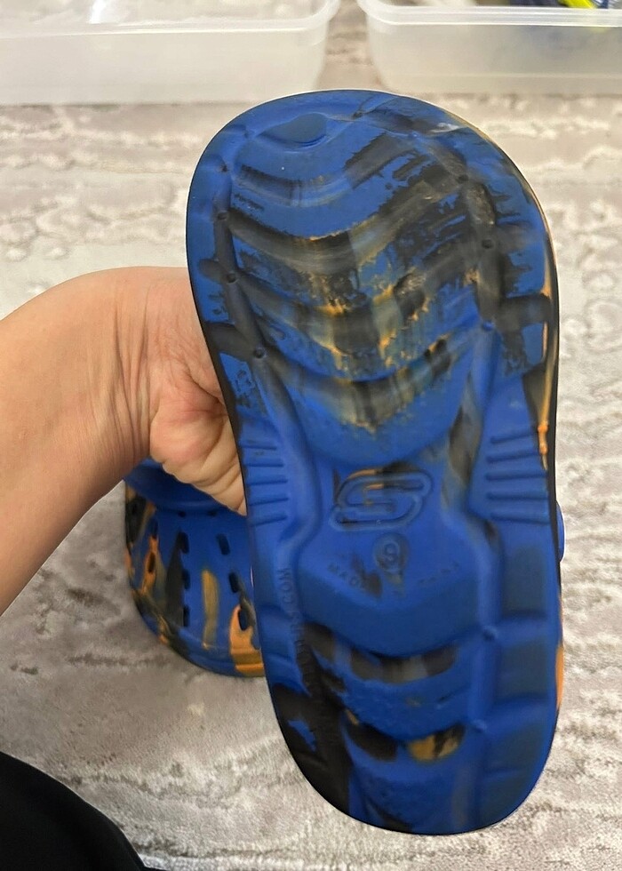 Skechers terlik 9 numara - Görsel 3