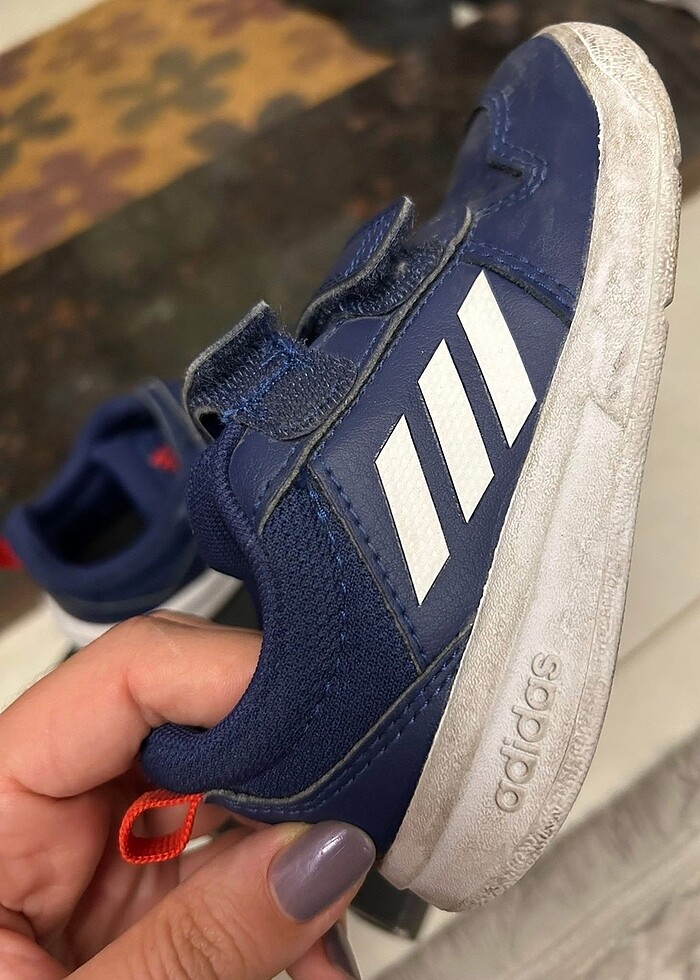 Adidas spor ayakkabı 25 numara - Görsel 5