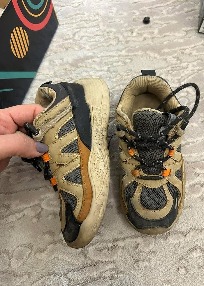 Zara ayakkabı - Görsel 2