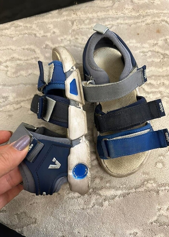 Vicco sandalet - Görsel 2