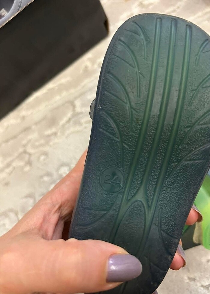 Igor sandalet - Görsel 3