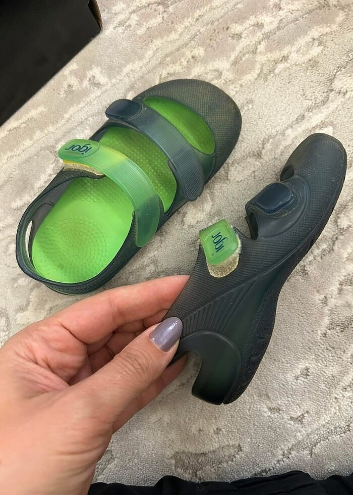 Igor sandalet - Görsel 2