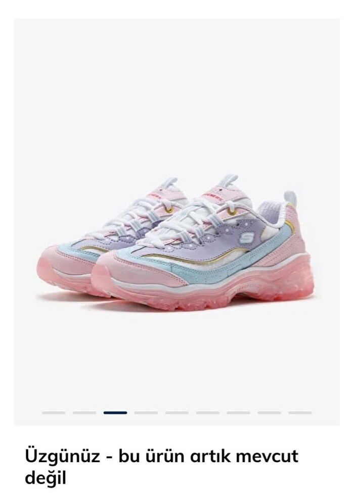 Skechers spor ayakkabı - Görsel 4