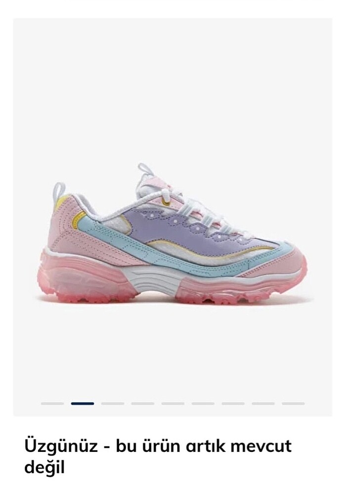 Skechers spor ayakkabı - Görsel 5