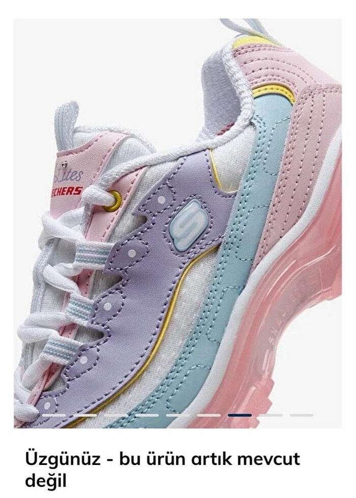 Skechers spor ayakkabı - Görsel 2