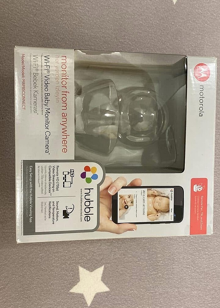 Motorola kamera - Görsel 2