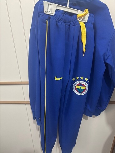 7 Yaş Beden Fenerbahçe taraftar takımı 7-8 yaş
