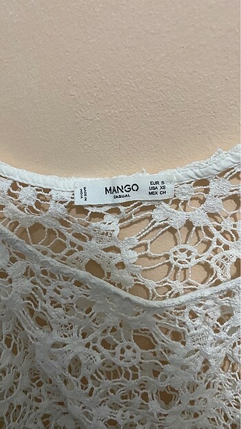 MANGO CROP TOP