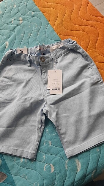  Polo Cocuk şort