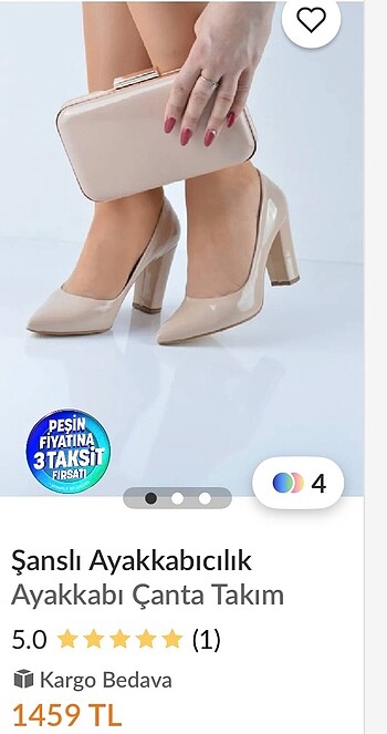 39 Beden topuklu ayakkabı