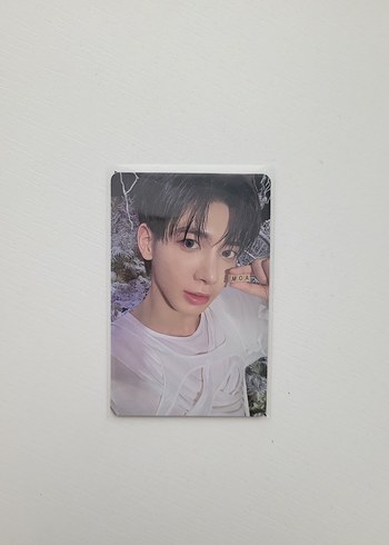 Taehyun Sanctuary Photocard