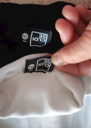 Çocuk İçlik 4'lü Paket Beyaz ve Gri - Görsel 3