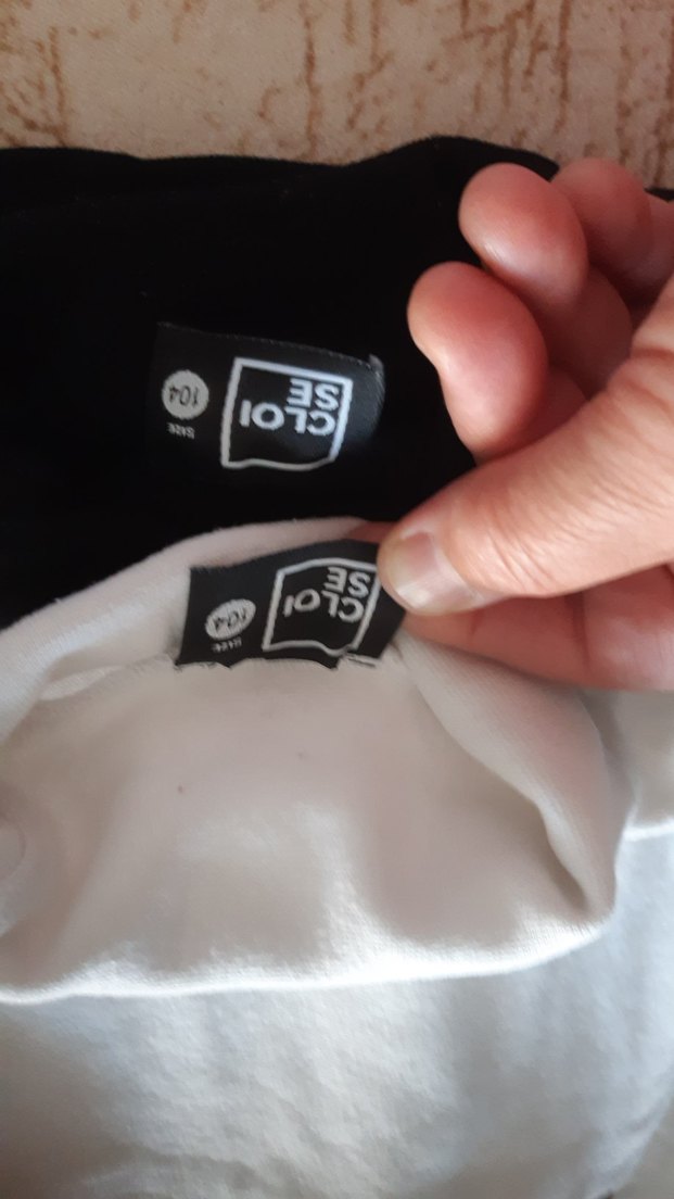 Çocuk İçlik 4'lü Paket Beyaz ve Gri - Görsel 3