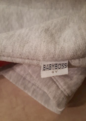 Diğer Kapüşonlu Fermuarlı Gri Erkek Sweatshirt