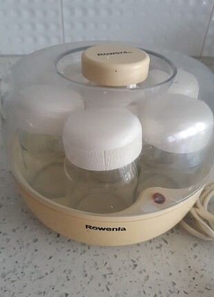 Yogurt tutma makinesi bebekler icin