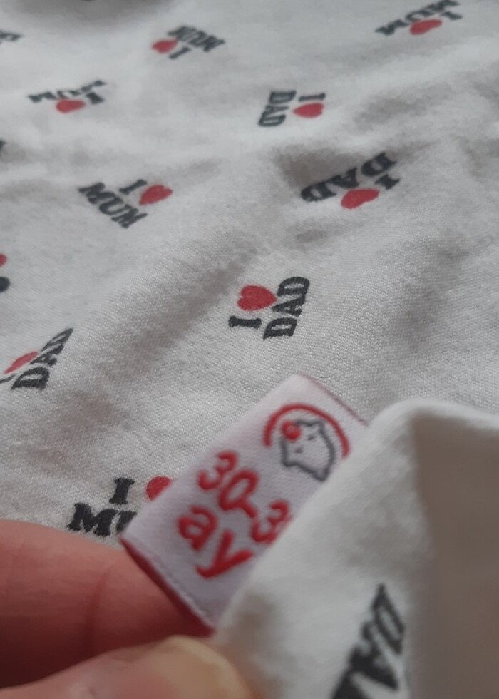 Urun  cocuk  badi - Görsel 2