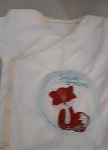 Urun bebek kiyafeti - Görsel 3