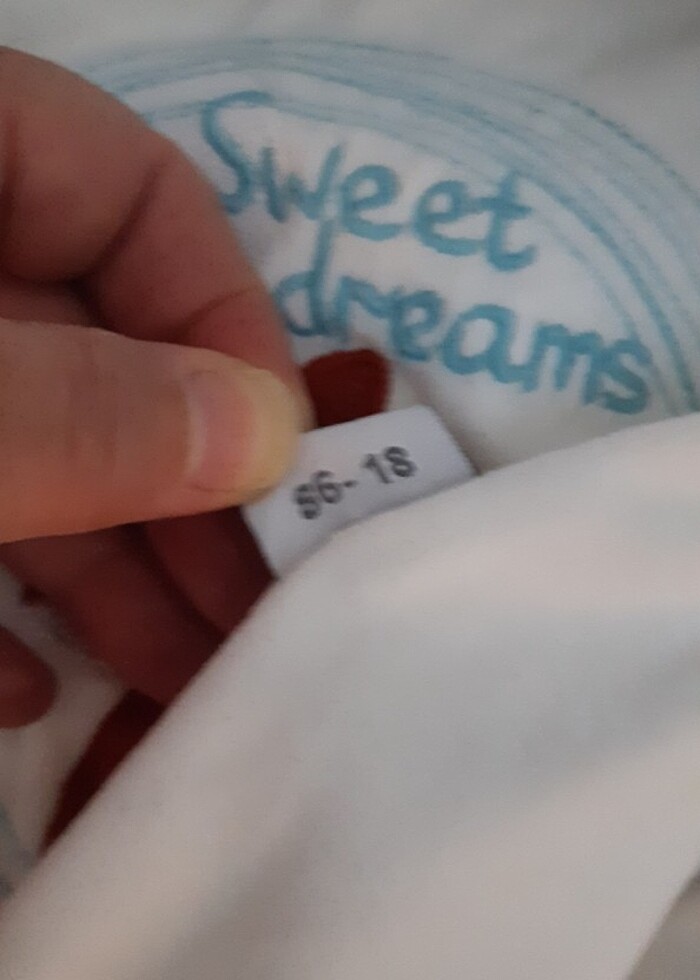 Urun bebek kiyafeti  - Görsel 2