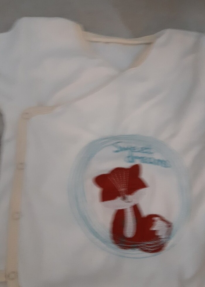 Urun bebek kiyafeti  - Görsel 3