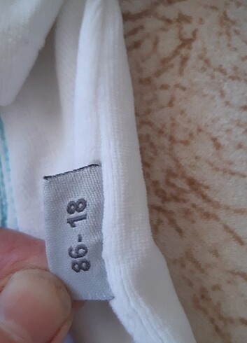 Urun bebek kiyafeti  badi kislik - Görsel 3