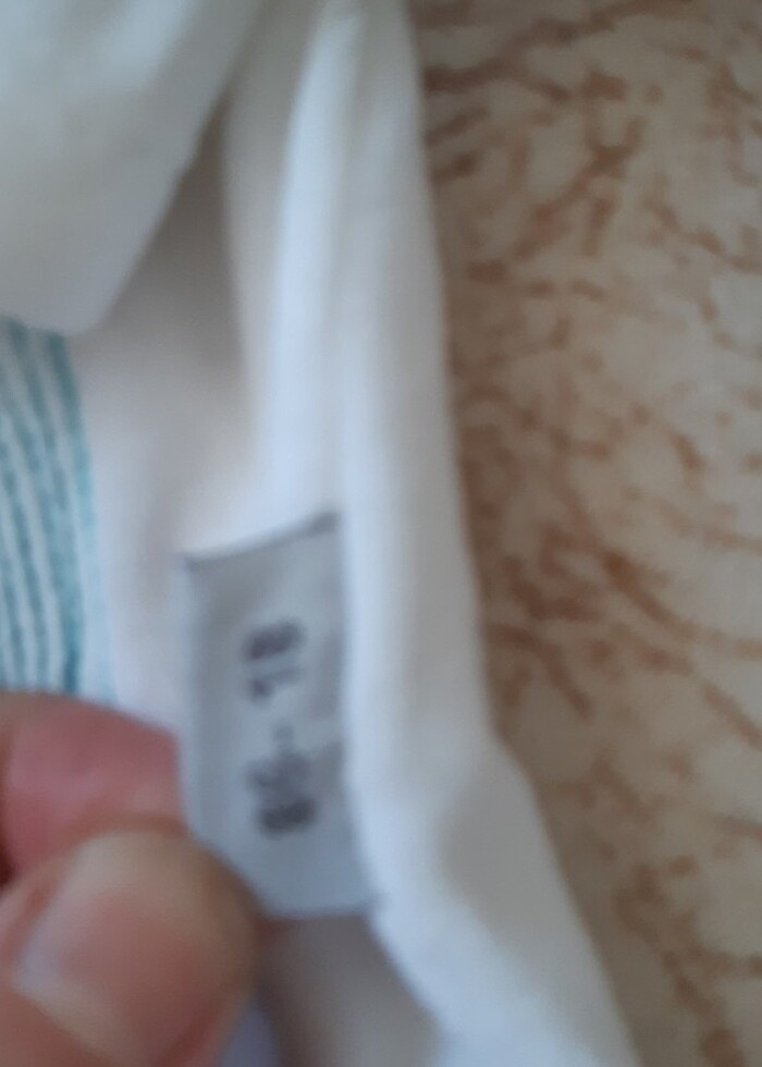 Urun bebek kiyafeti  badi kislik - Görsel 2